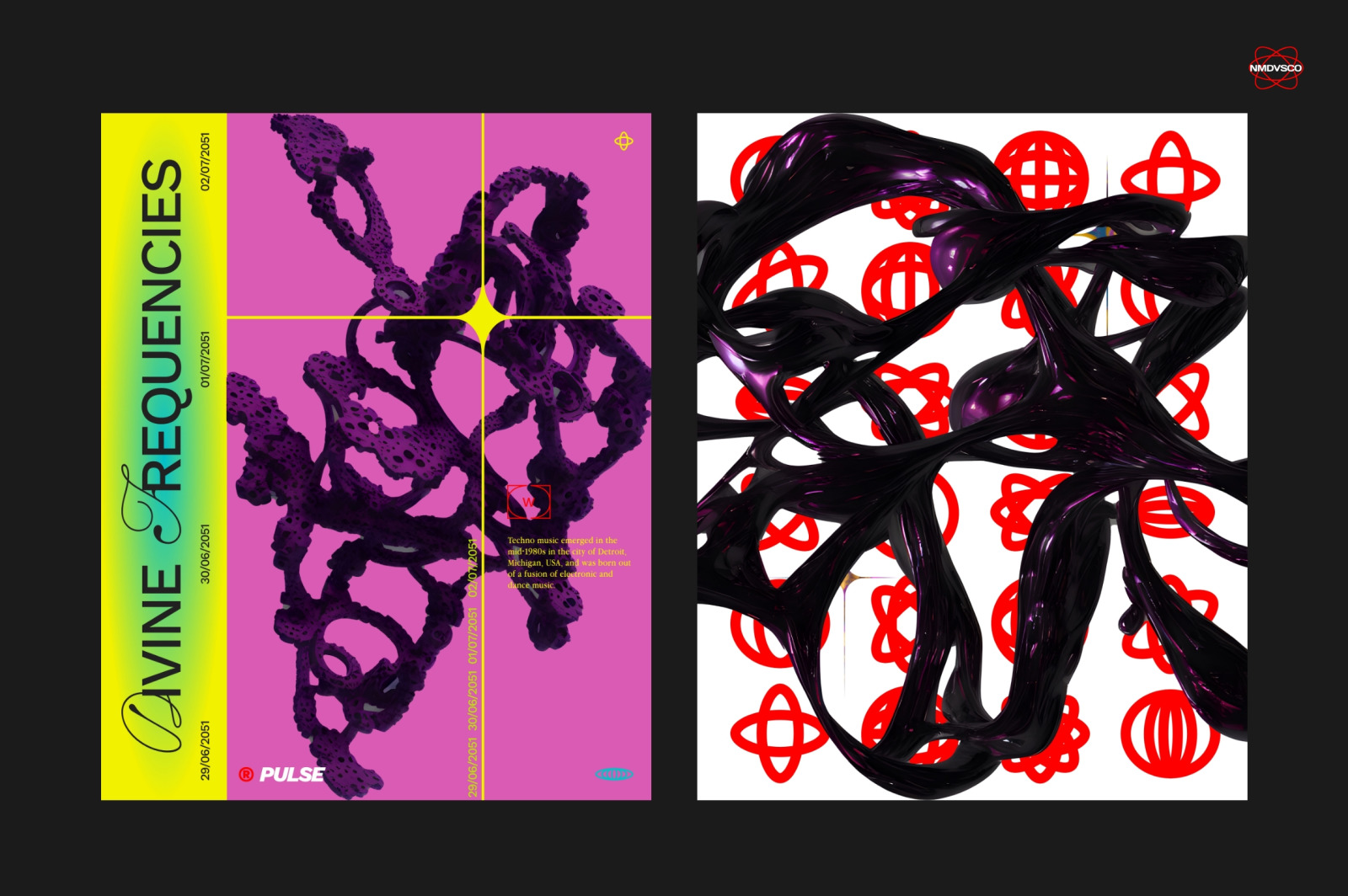 Biomorphic Futurism - Vol 05 Biomorphic Futurism - Vol 05