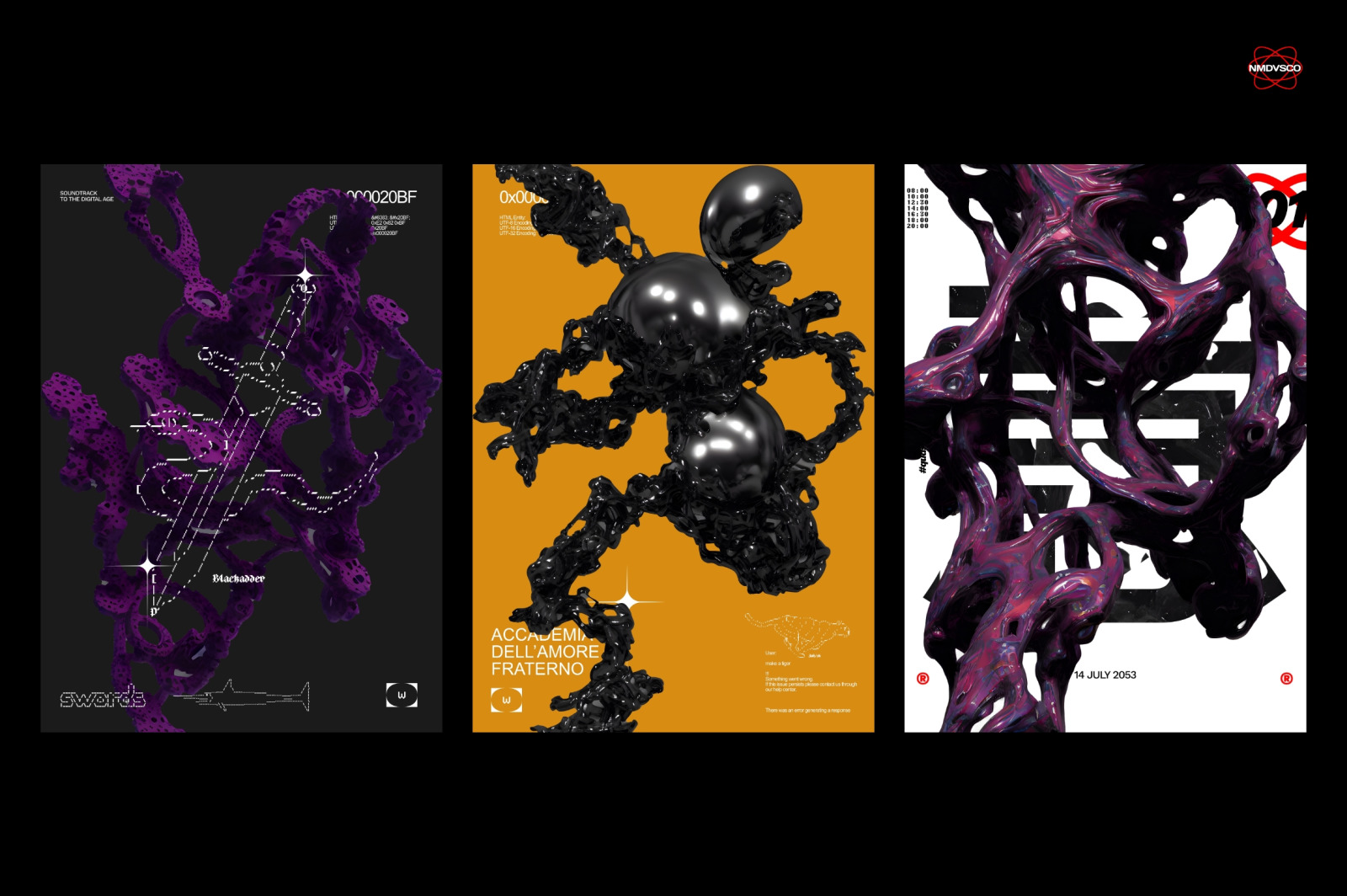 Biomorphic Futurism - Vol 05 Biomorphic Futurism - Vol 05