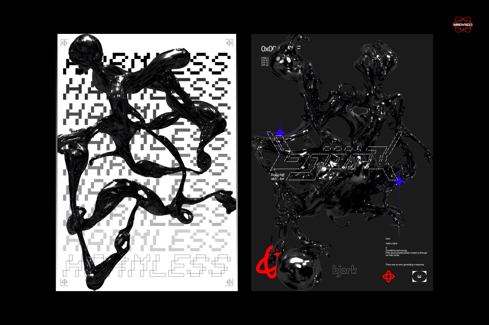 Biomorphic Futurism - Vol 05 Biomorphic Futurism - Vol 05