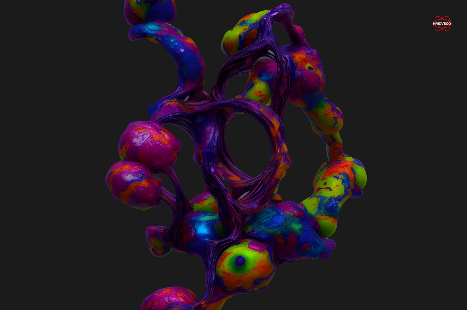 Biomorphic Futurism - Vol 05 Biomorphic Futurism - Vol 05
