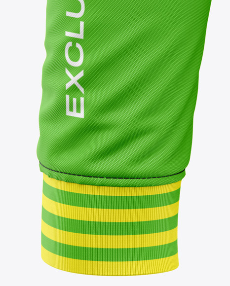 Long Sleeve Raglan Jersey