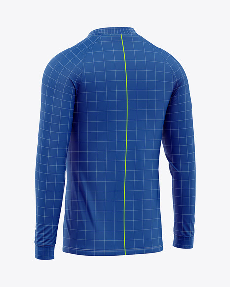 Long Sleeve Raglan Jersey