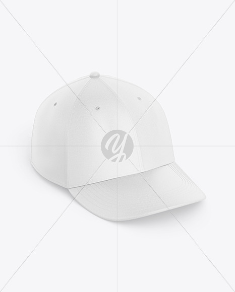 Baseball Cap Mockup