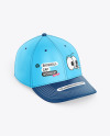 Baseball Cap Mockup