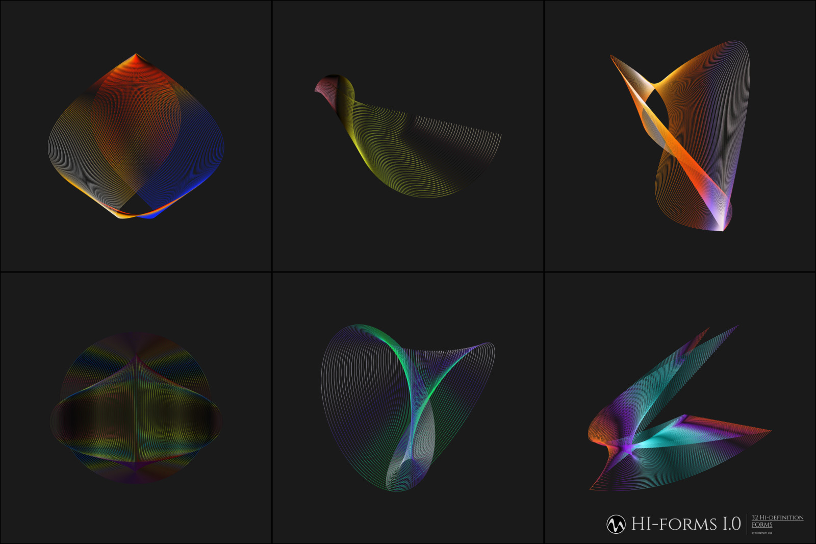 Hi-forms 2.0 Hi-forms 2.0