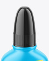 Matte Nasal Spray Bottle Mockup