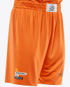 Basketball Kit Mockup