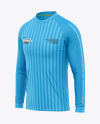 Long Sleeve Raglan Jersey