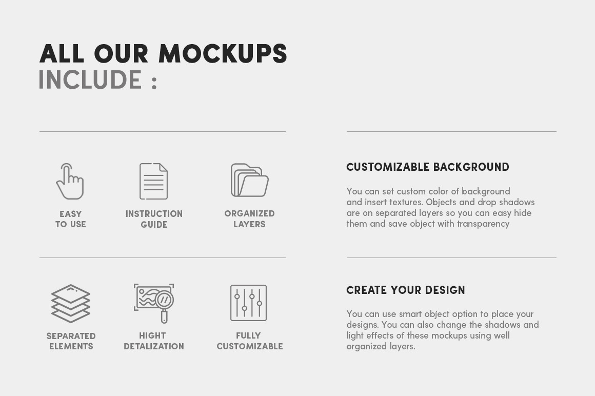 Pin Mockup Set Pin Mockup Set