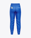 Men's Sport Pants Mockup
