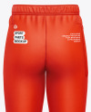 Men's Sport Pants Mockup