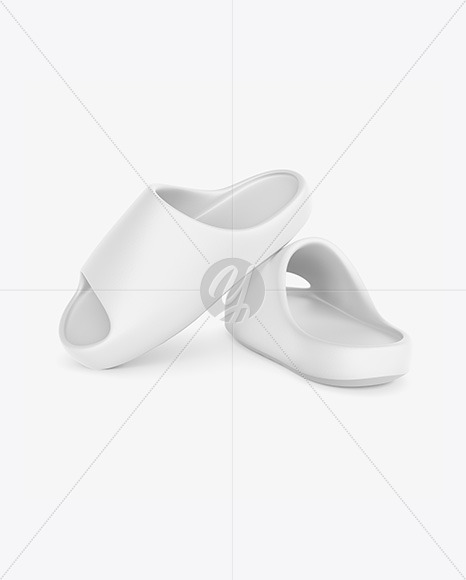 Slippers Mockup