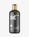 Glossy Cosmetic Bottle Mockup
