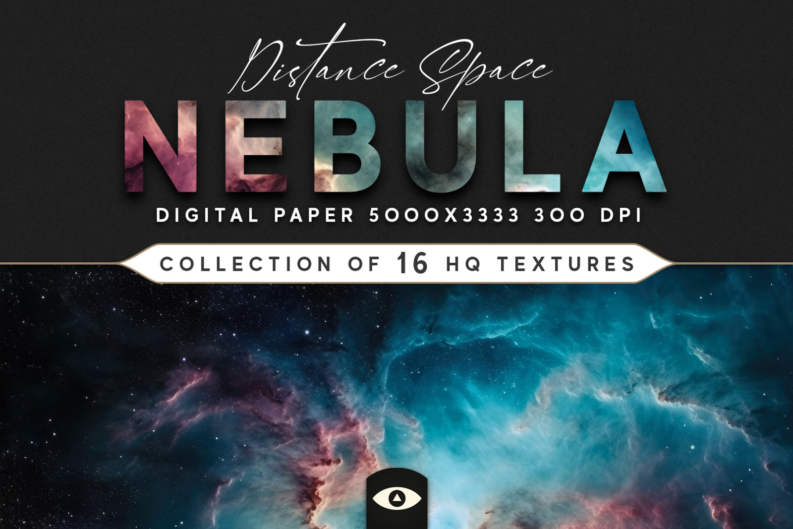 Distance Space Nebula Texture Pack