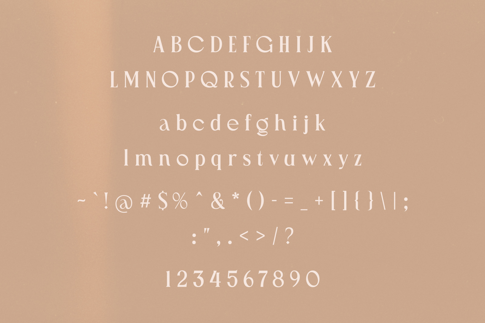 Pioneer Boulevard Typeface