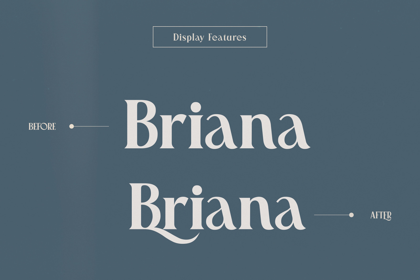 Pioneer Boulevard Typeface