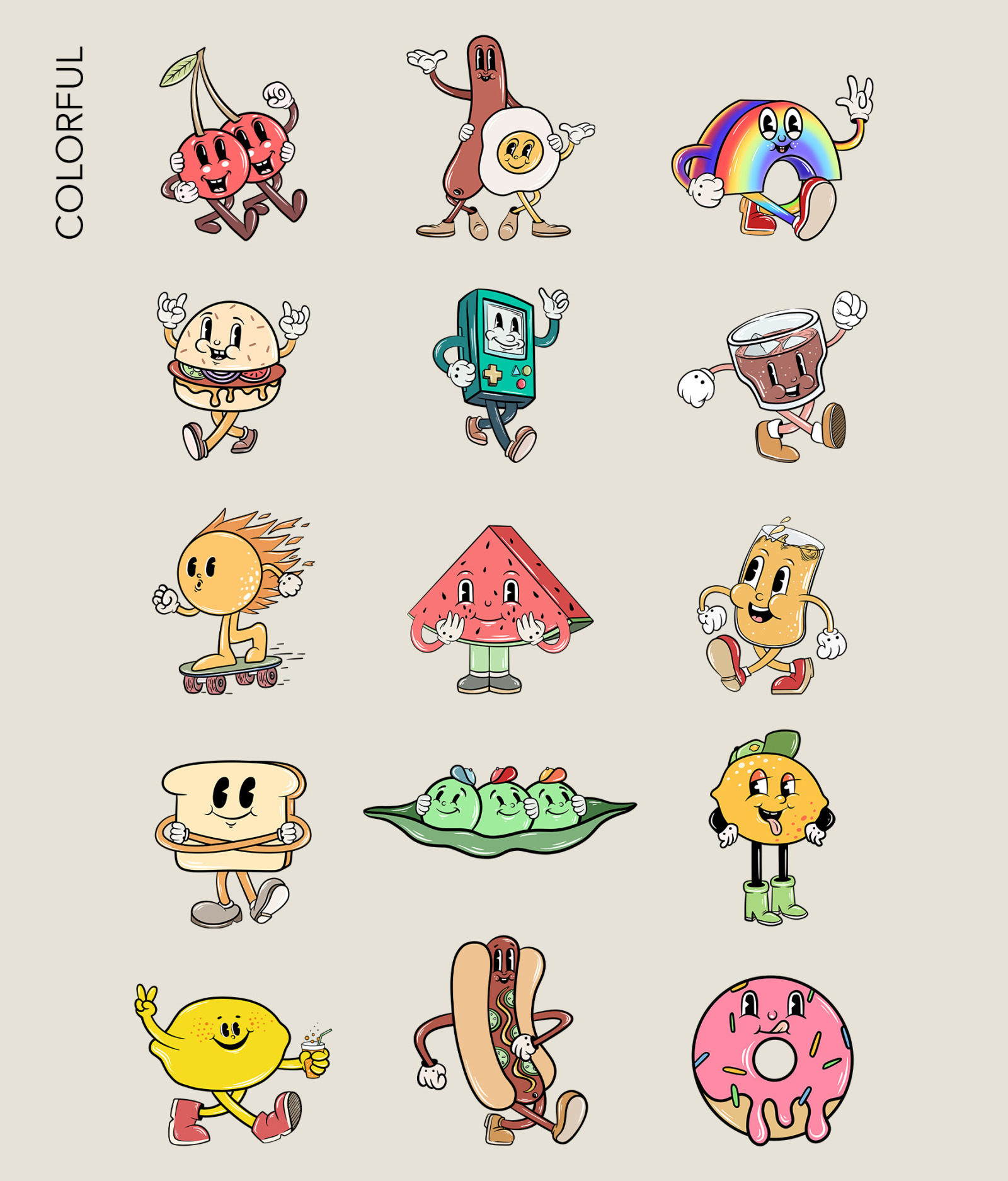Character Collection Character Collection