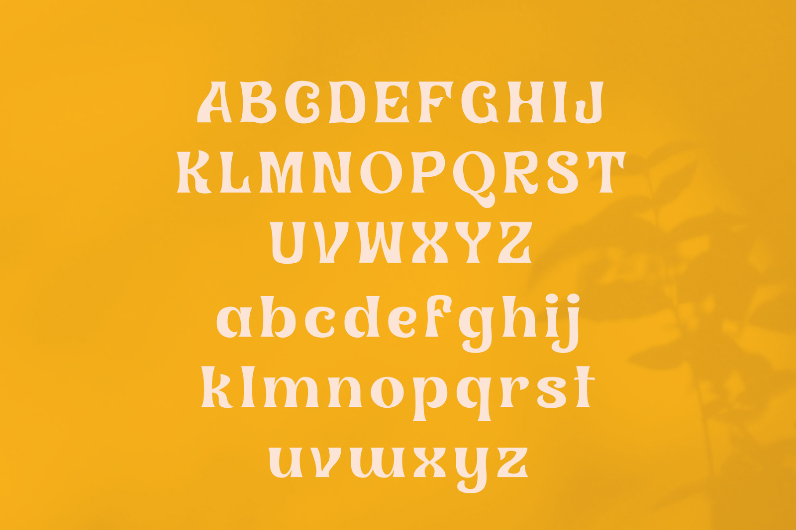 Electric Eden - Nostalgic Typeface Electric Eden - Nostalgic Typeface