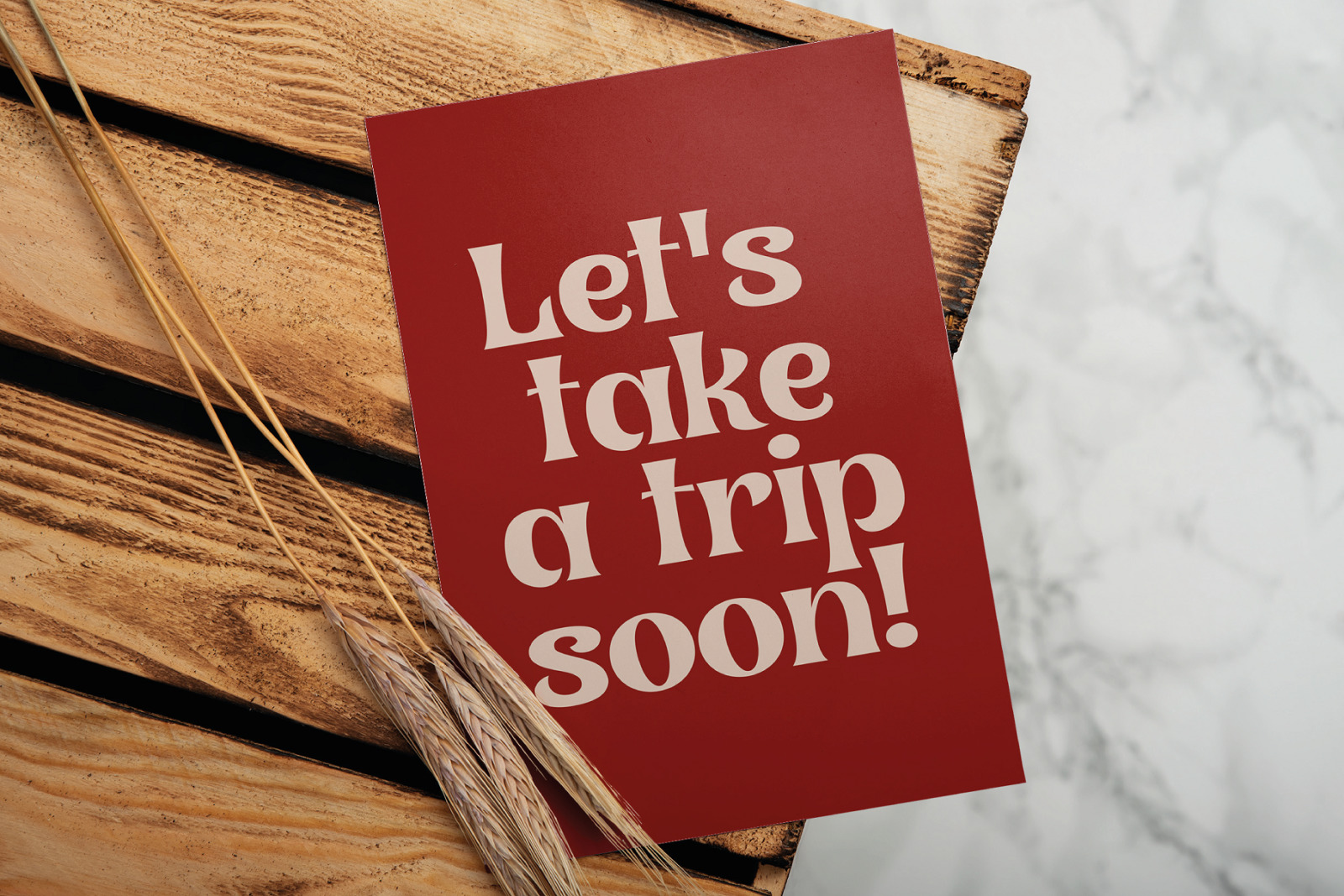 Electric Eden - Nostalgic Typeface Electric Eden - Nostalgic Typeface