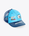 Baseball Cap Mockup