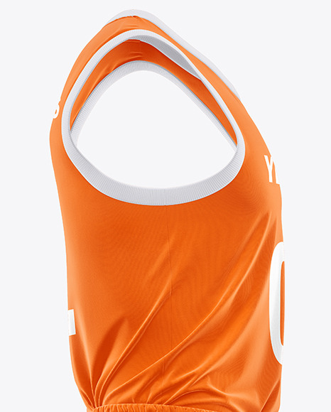 Basketball Kit Mockup