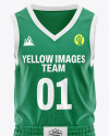 Basketball Kit Mockup