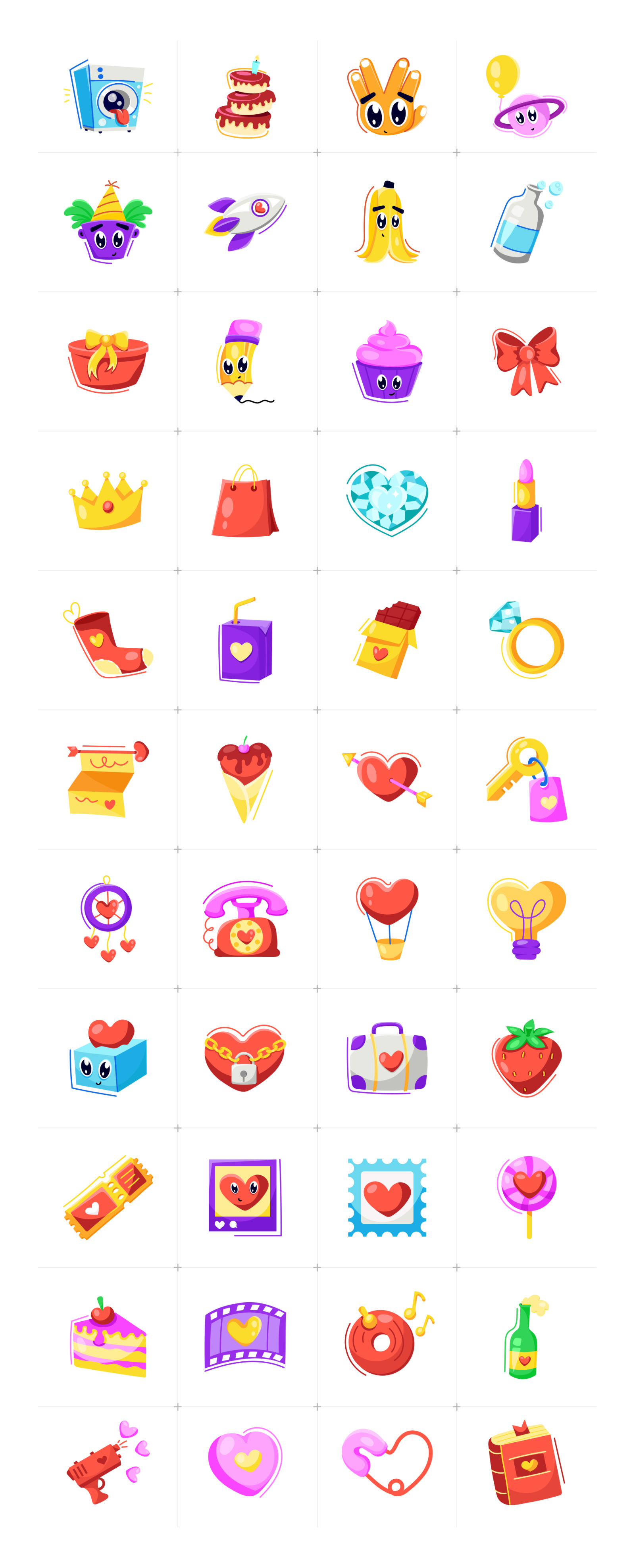 Animated Occasion Stickers Animated Occasion Stickers
