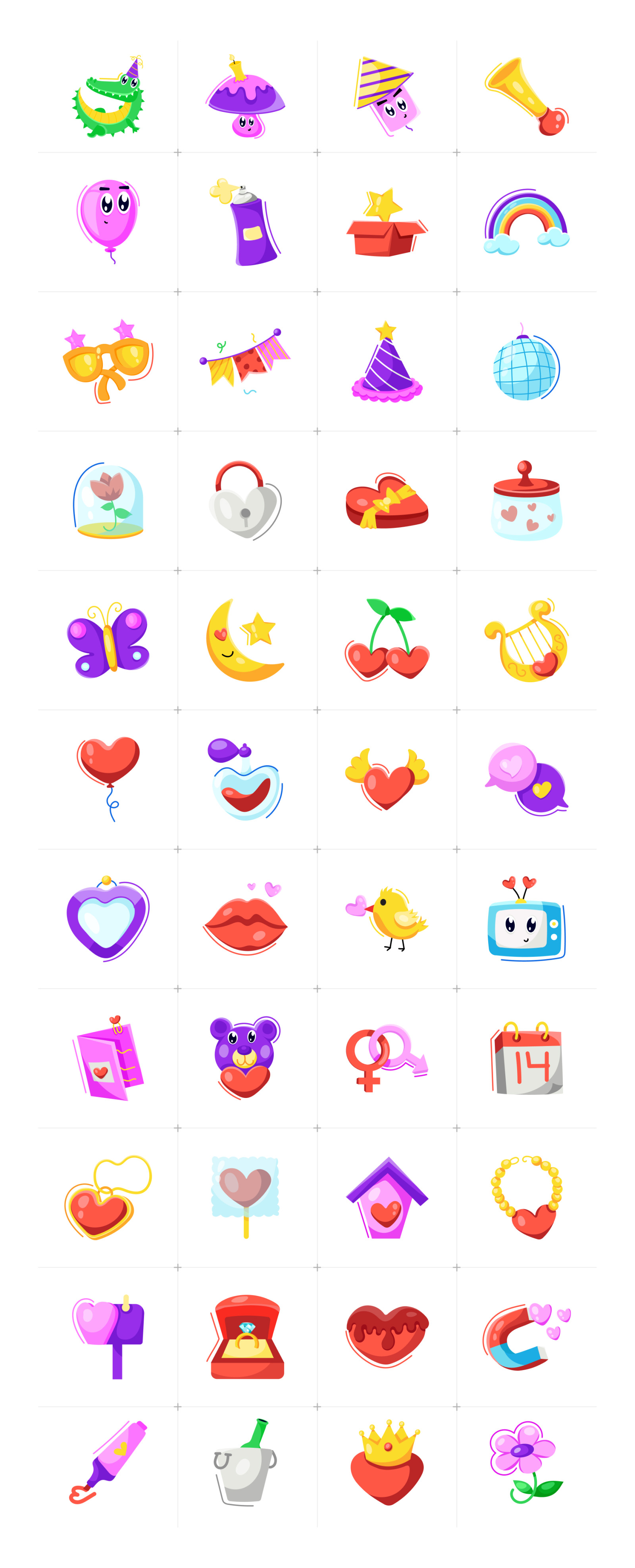 Animated Occasion Stickers Animated Occasion Stickers