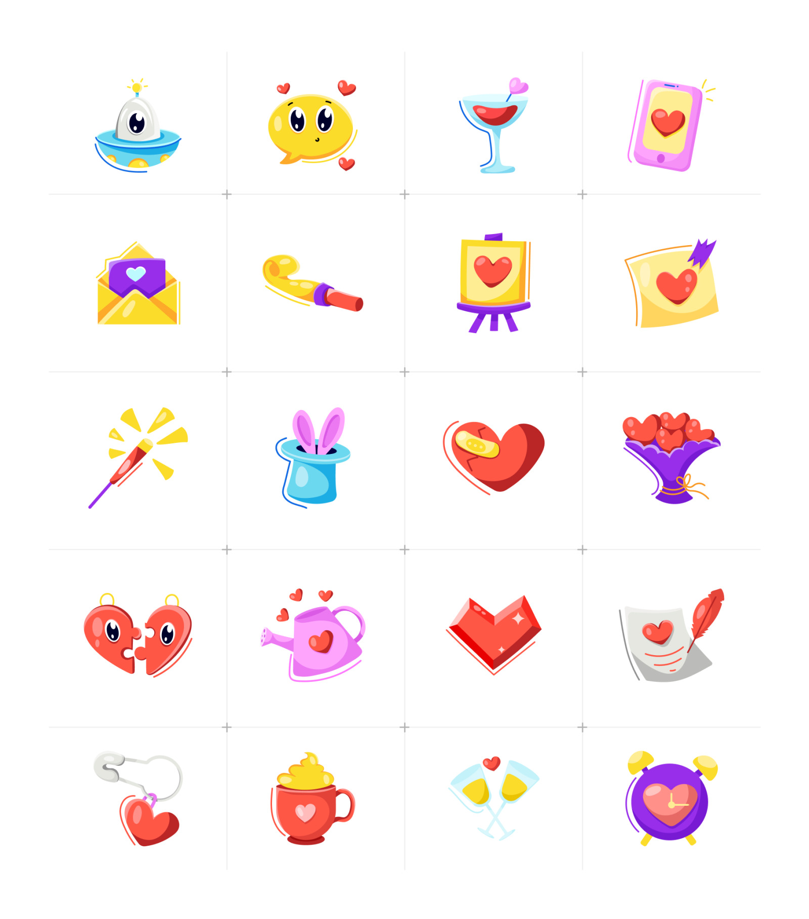 Animated Occasion Stickers Animated Occasion Stickers