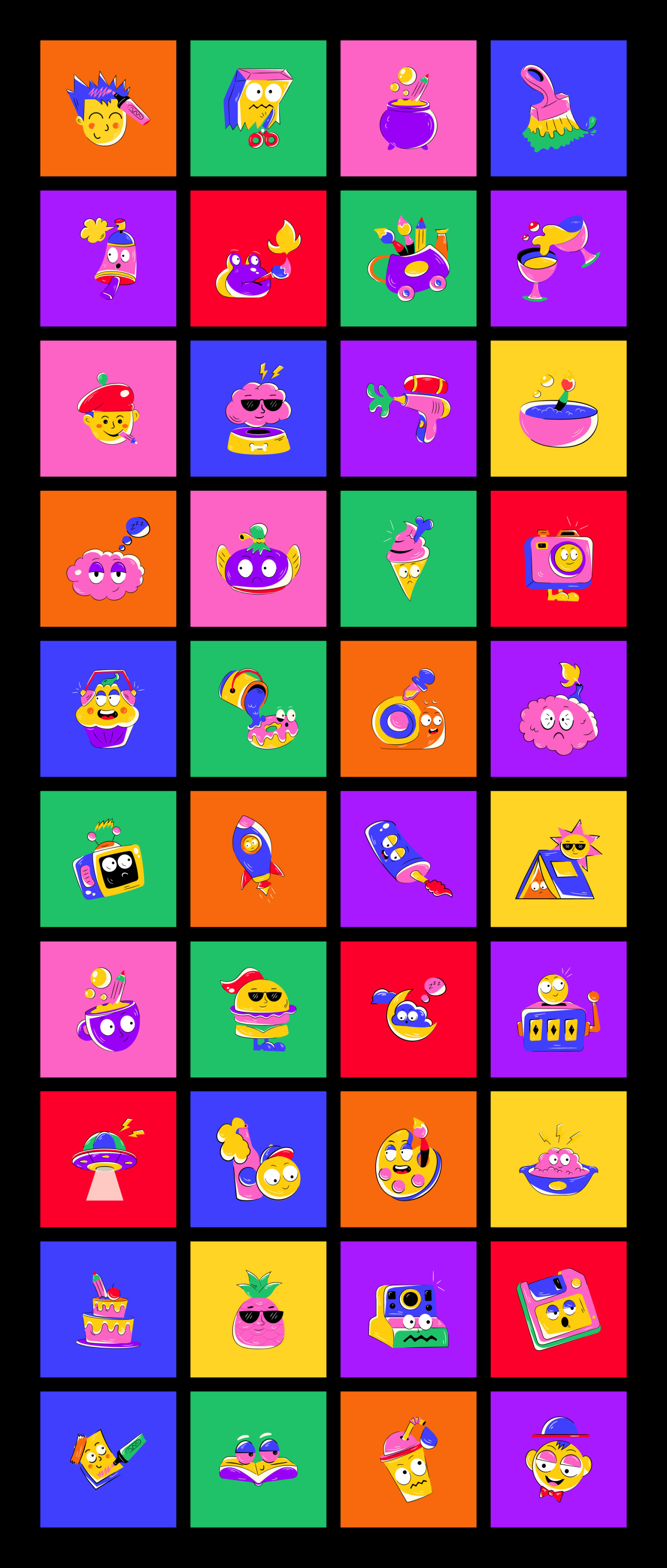 Animated Funny Stickers Animated Funny Stickers
