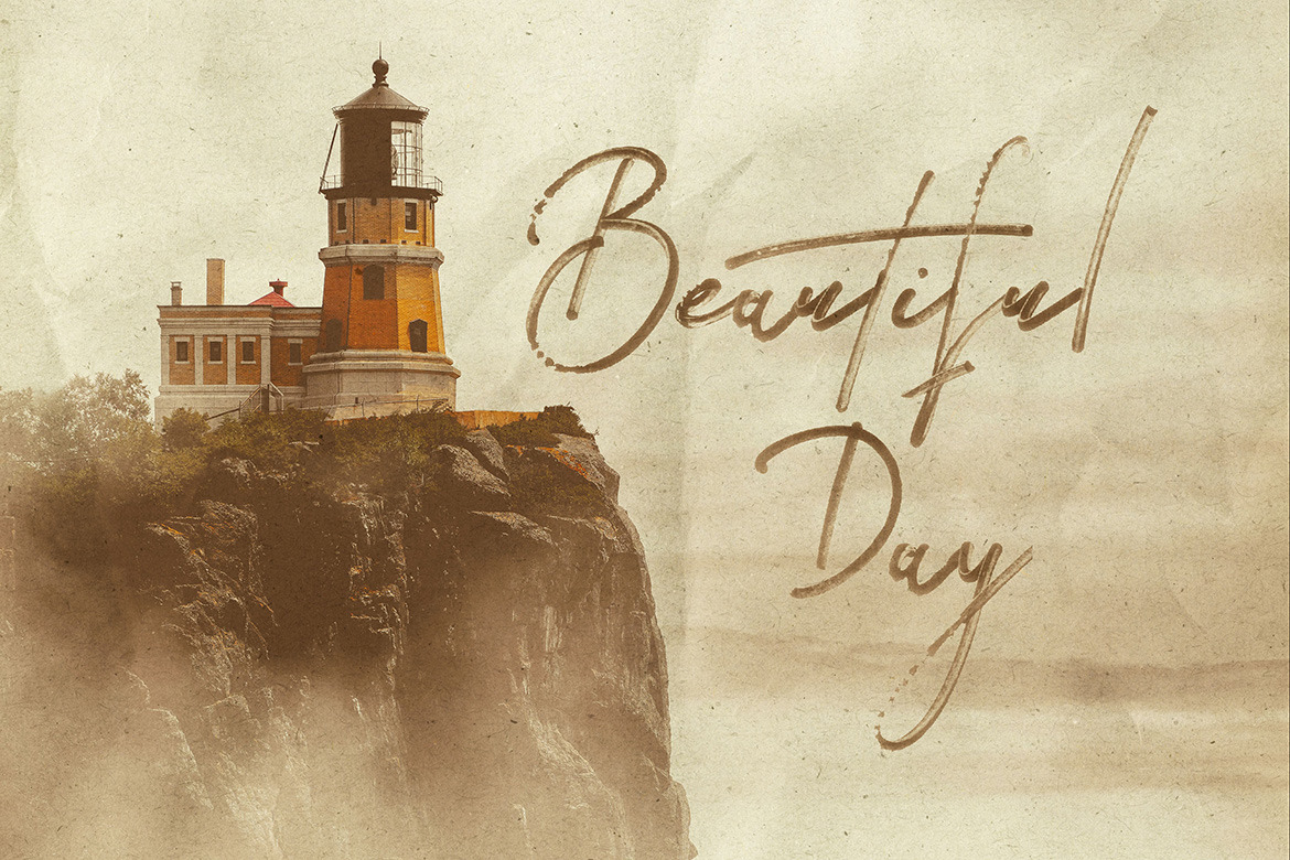 Affect SVG Brush Script Affect SVG Brush Script