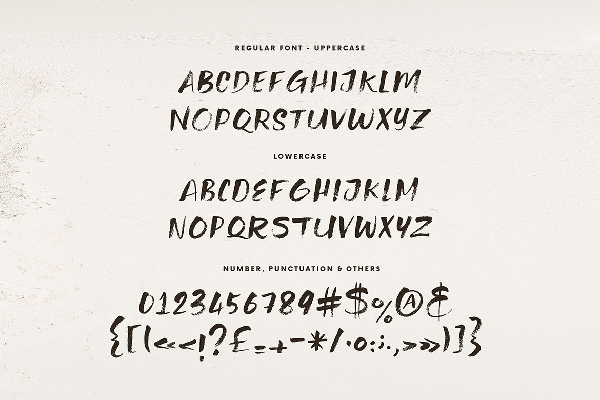 Angel Svg Brush Font Angel Svg Brush Font
