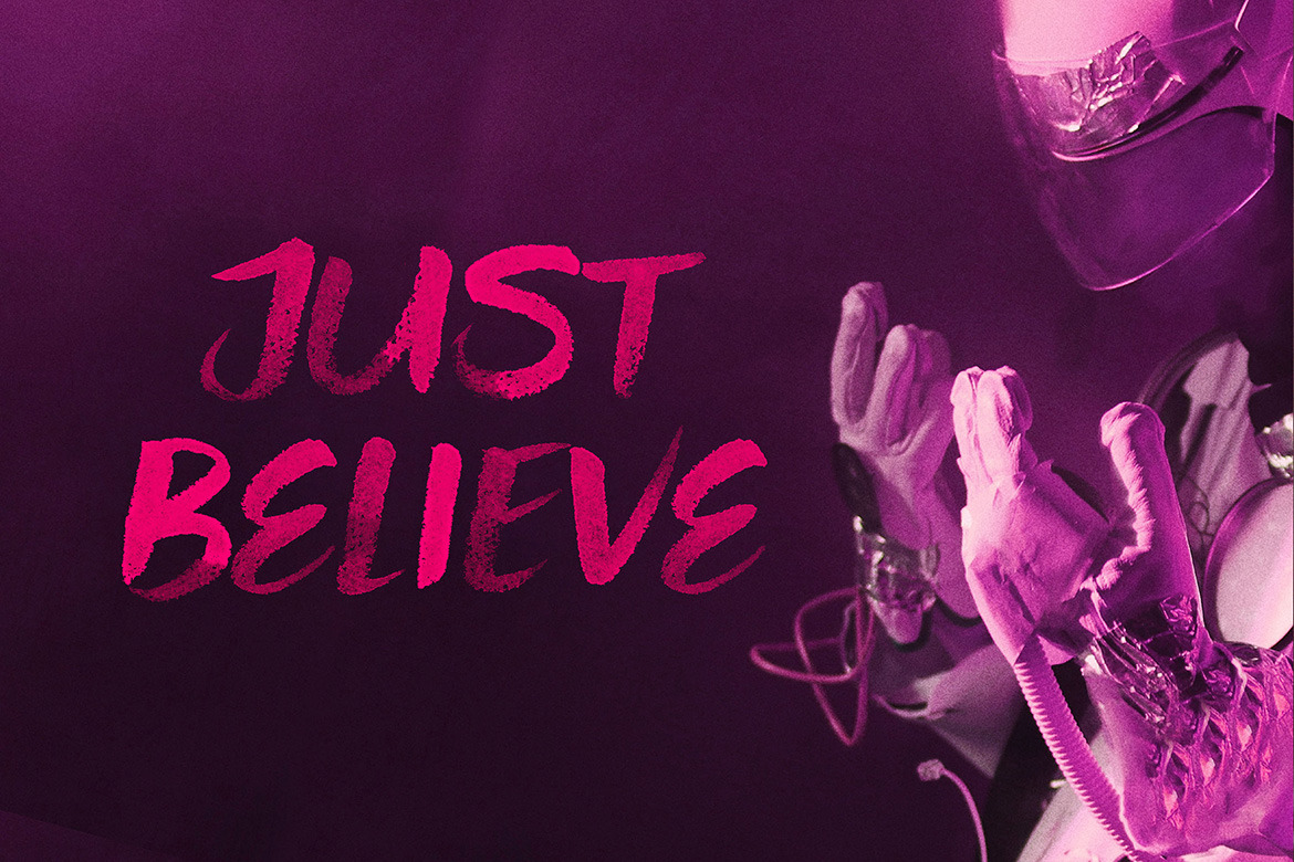 Angel Svg Brush Font Angel Svg Brush Font