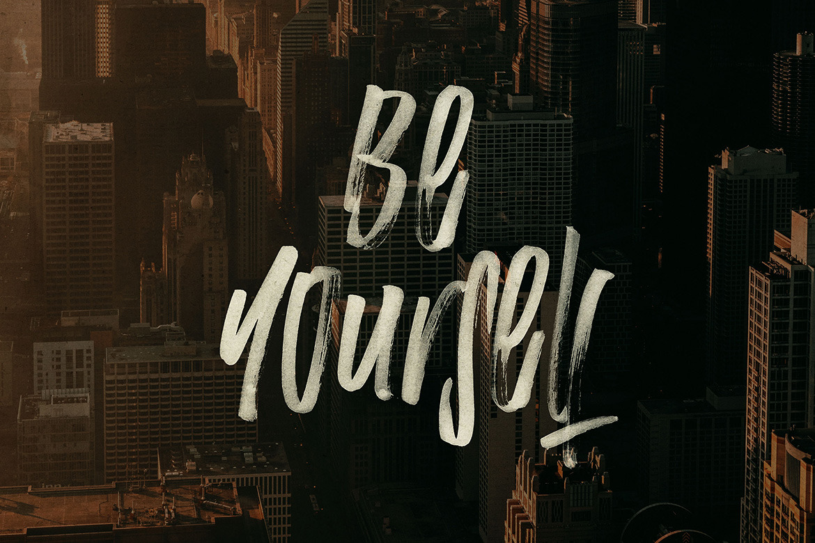 Julienne Towers SVG Brush Font Julienne Towers SVG Brush Font