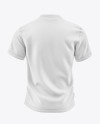 T-Shirt Mockup - Back View