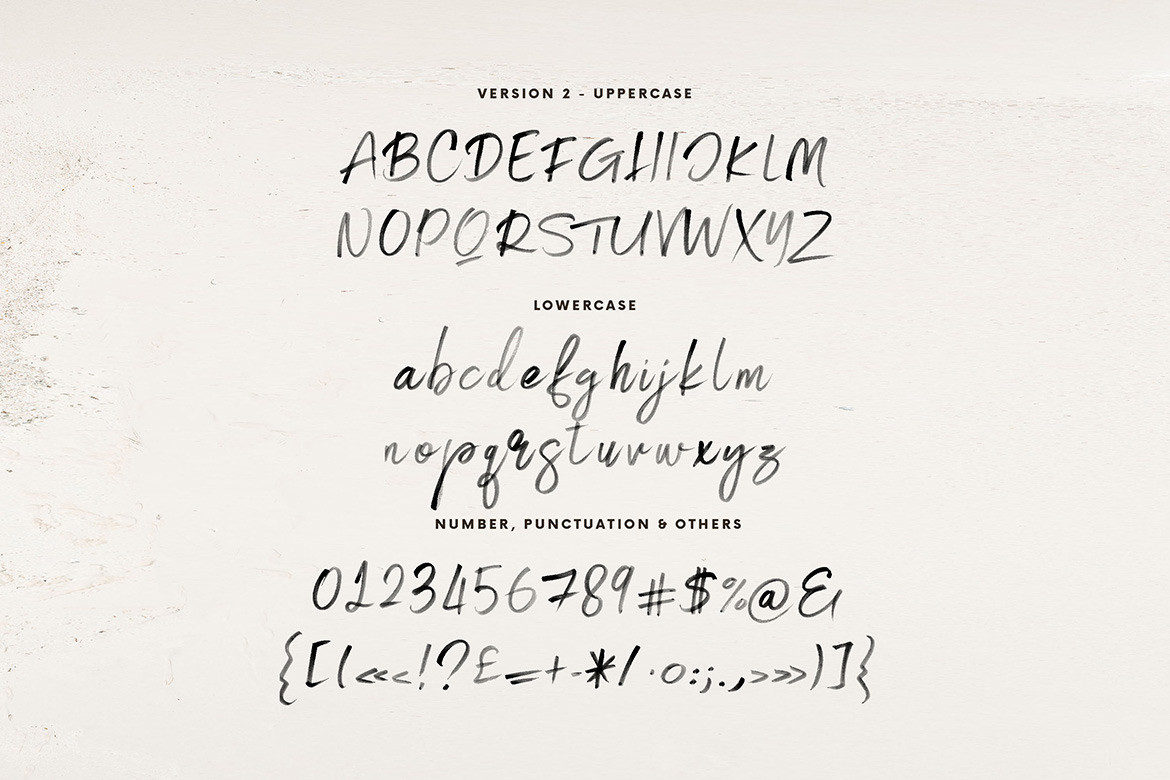 Stars SVG Brush Script Stars SVG Brush Script