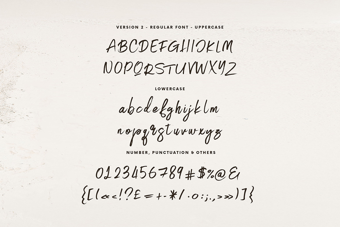 Stars SVG Brush Script Stars SVG Brush Script