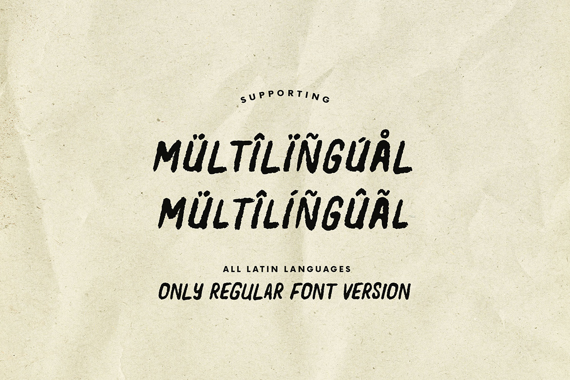 Tangerine Season SVG Brush Font Tangerine Season SVG Brush Font