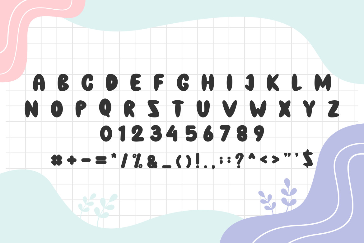 Sunky Kids Font Sunky Kids Font