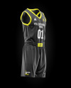 Basketball Kit Mockup