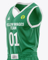 Basketball Kit Mockup