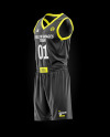 Basketball Kit Mockup