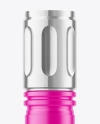 Matte Flashlight Mockup