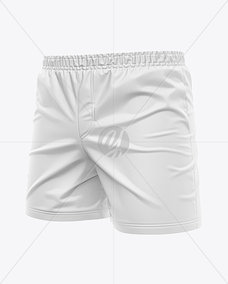 Swim Shorts Mockup