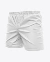 Swim Shorts Mockup