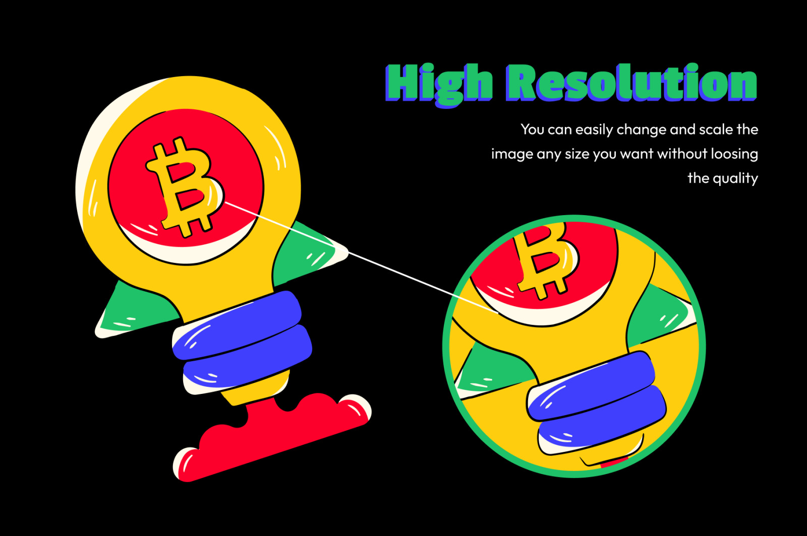 Animated Crypto Stickers