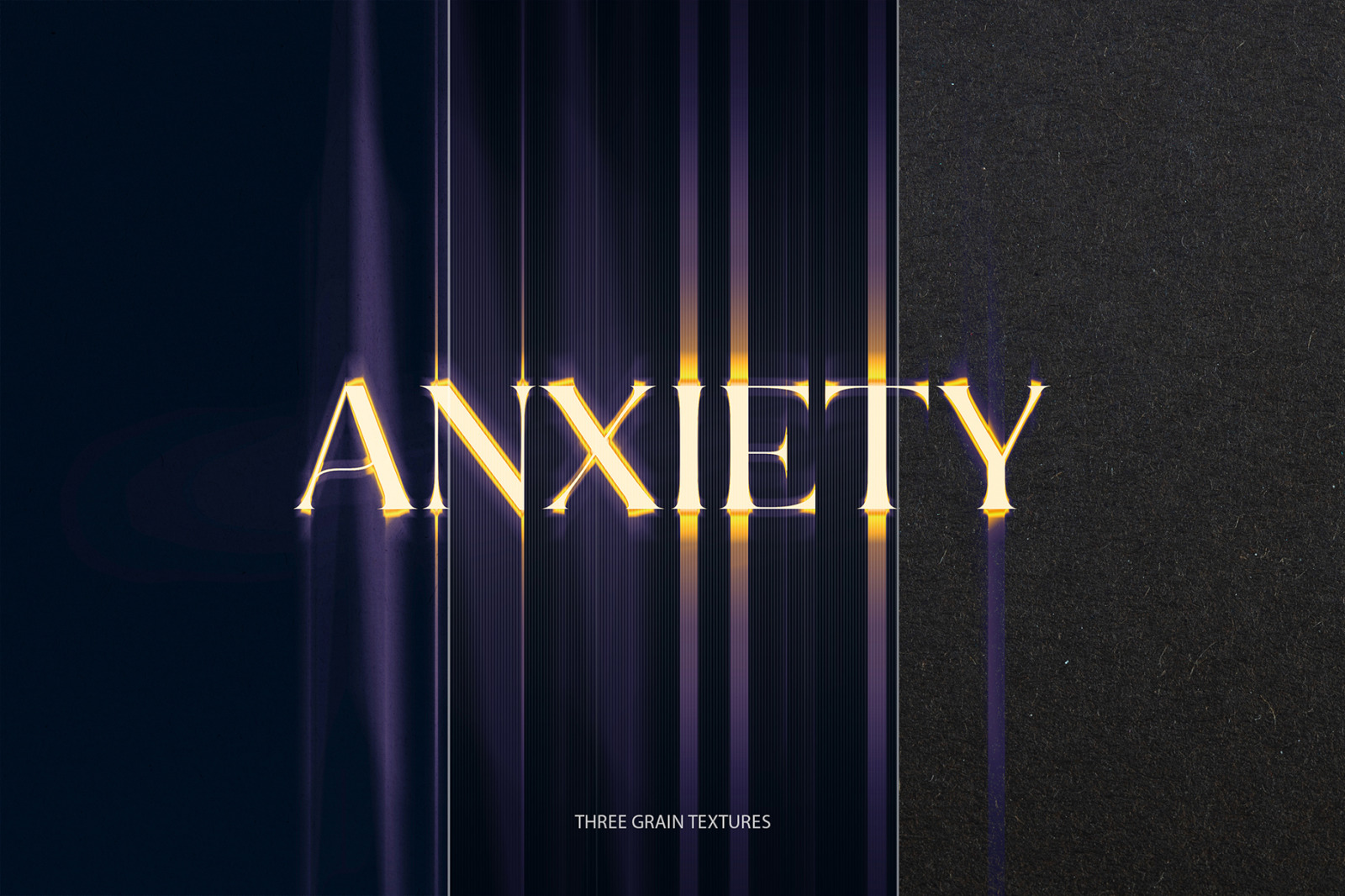 Obsess — Distortion Photoshop Text Effect Obsess — Distortion Photoshop Text Effect