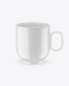 Matte Coffee Cup Mockup