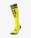 Long Socks Mockup