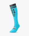 Long Socks Mockup